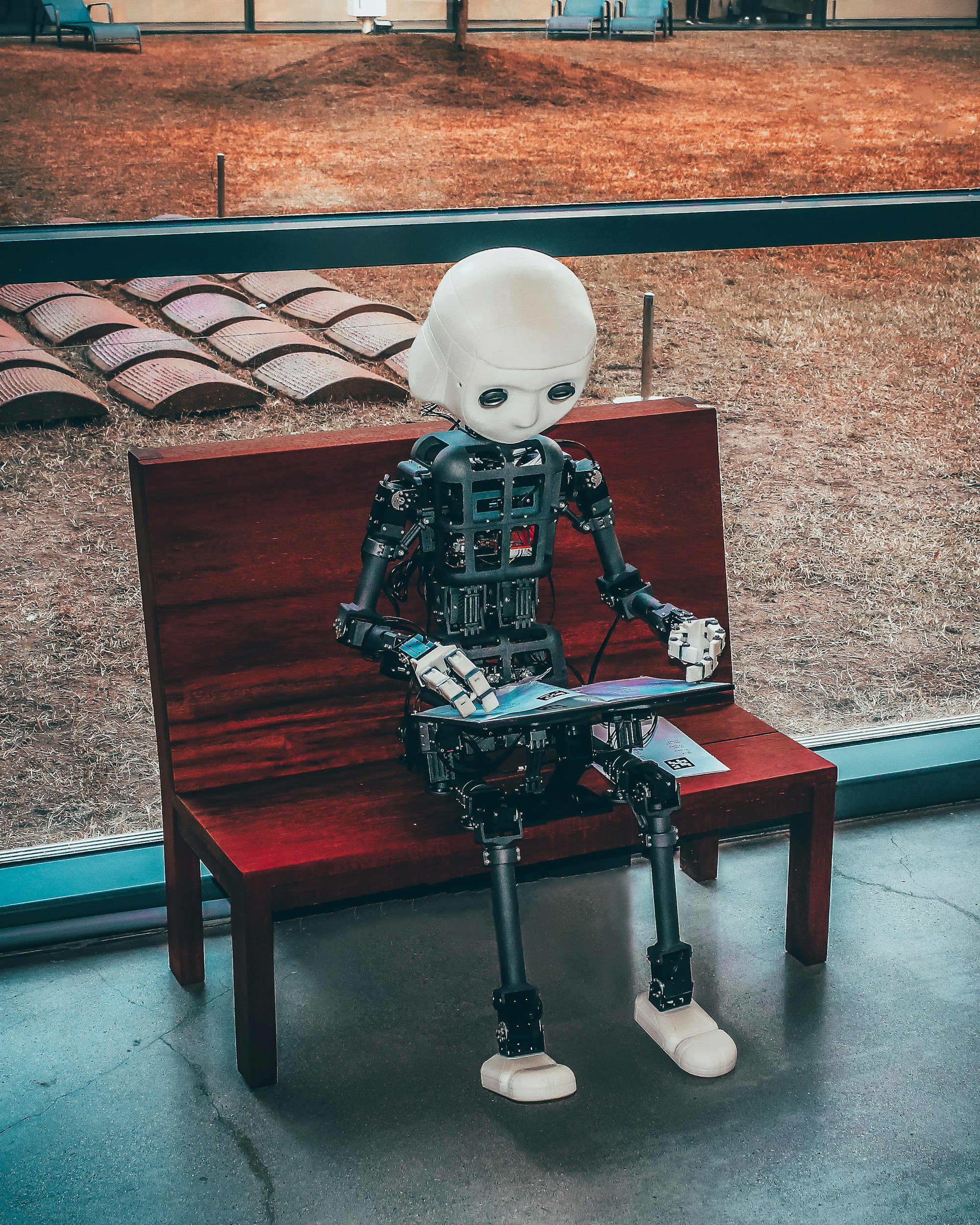 Portfólio System Machine